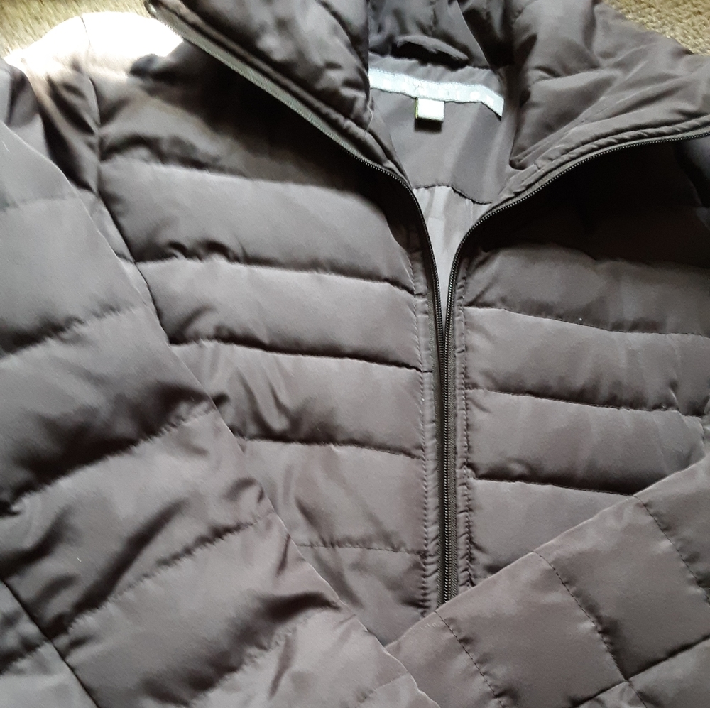 Women down/feather jacket